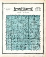 Union Prairie Township, Allamakee County 1917 by Anderson Publishing Co.